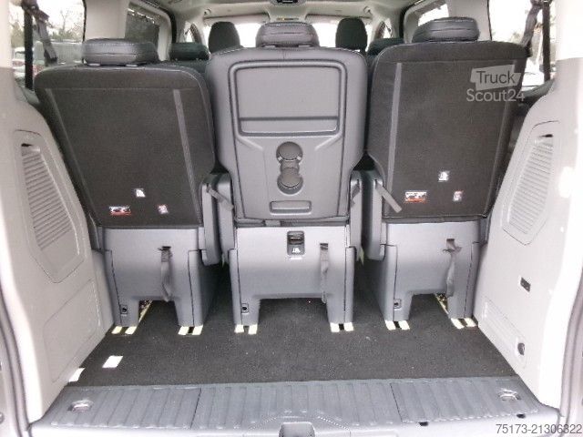 Minibus FORD Tourneo Custom Active 340L1 PHEV AHK Matrix 360K