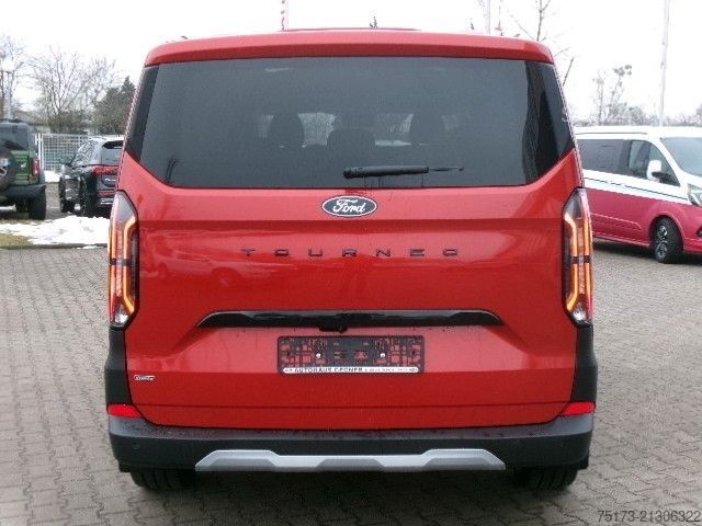 Minibus FORD Tourneo Custom Active 340L1 PHEV AHK Matrix 360K