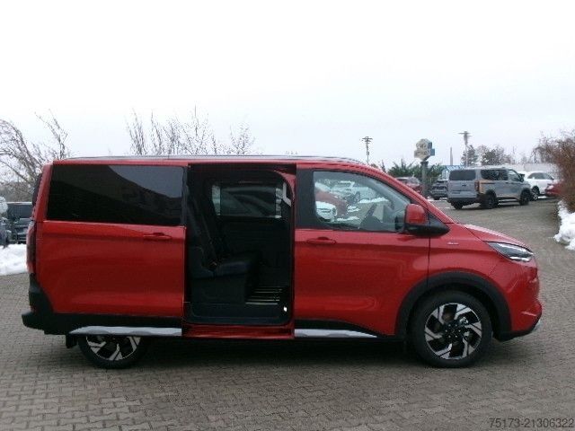 Minibus FORD Tourneo Custom Active 340L1 PHEV AHK Matrix 360K
