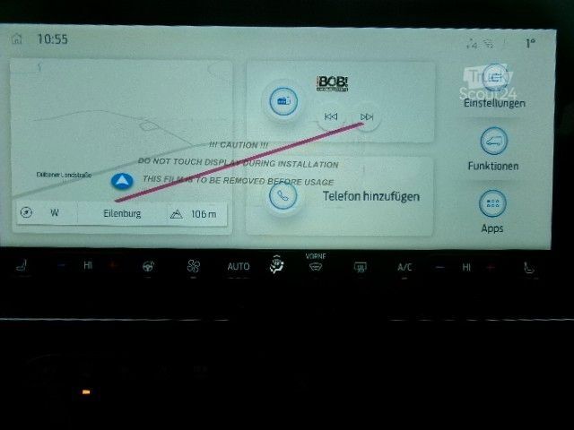 Minibus FORD Tourneo Custom Active 340L1 PHEV AHK Matrix 360K