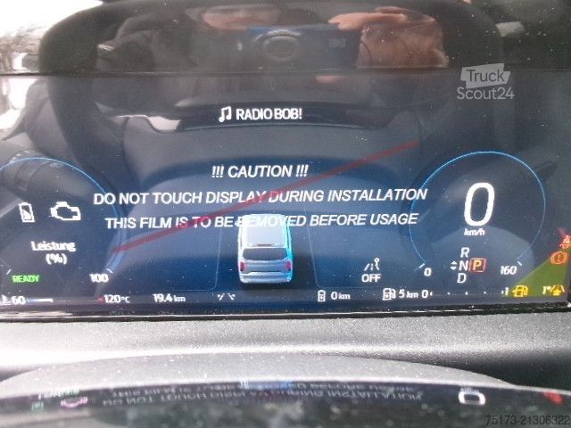 Minibus FORD Tourneo Custom Active 340L1 PHEV AHK Matrix 360K