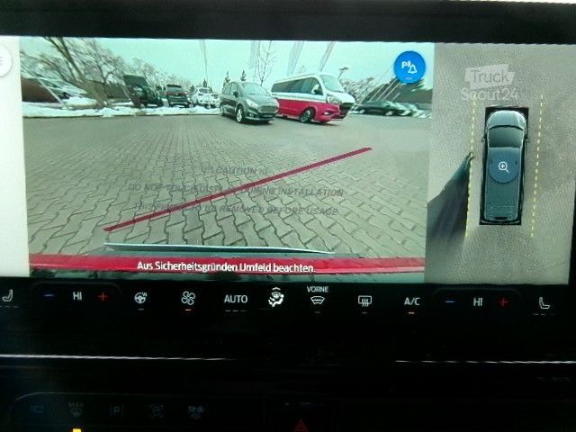 Minibus FORD Tourneo Custom Active 340L1 PHEV AHK Matrix 360K