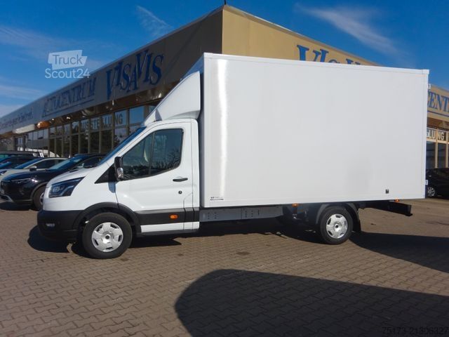 Boxvogn FORD Transit Koffer 350 L4 Einzelk Bi-Xenon Hecktüren