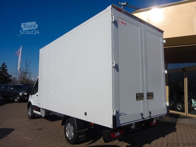 Boxvogn FORD Transit Koffer 350 L4 Einzelk Bi-Xenon Hecktüren