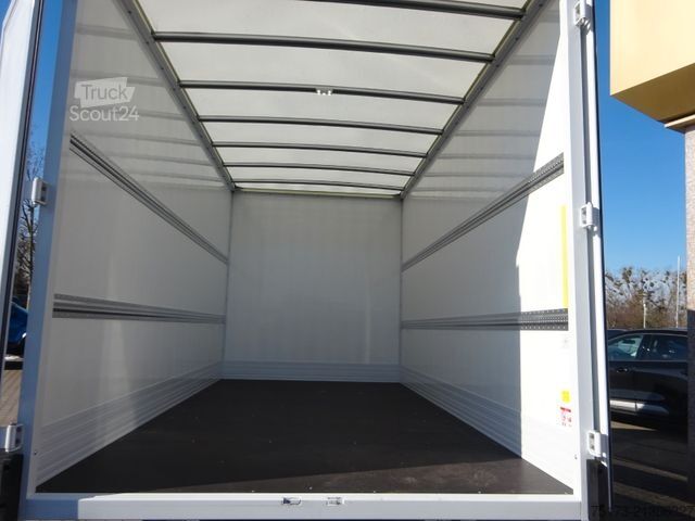 Boxvogn FORD Transit Koffer 350 L4 Einzelk Bi-Xenon Hecktüren