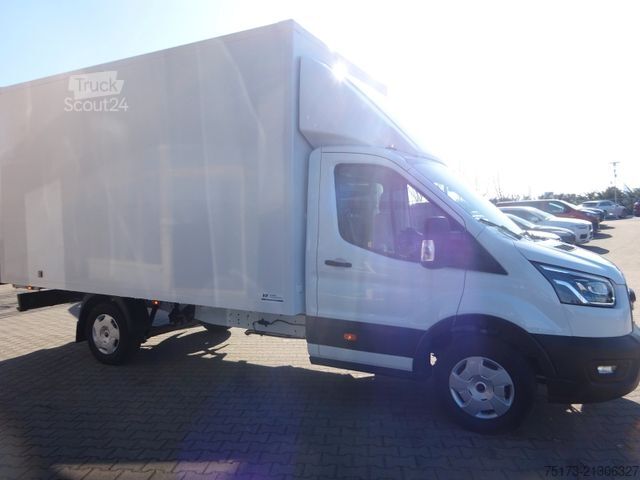 Boxvogn FORD Transit Koffer 350 L4 Einzelk Bi-Xenon Hecktüren