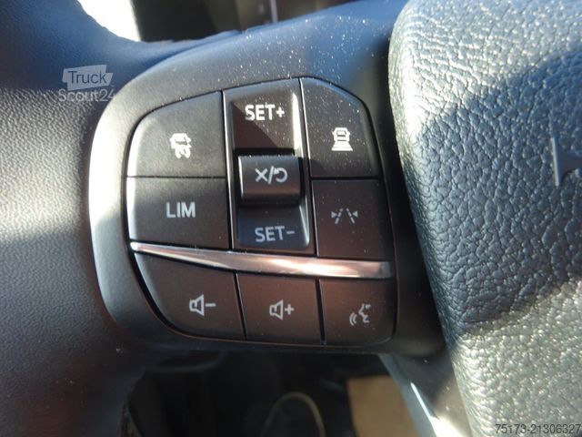 Boxvogn FORD Transit Koffer 350 L4 Einzelk Bi-Xenon Hecktüren