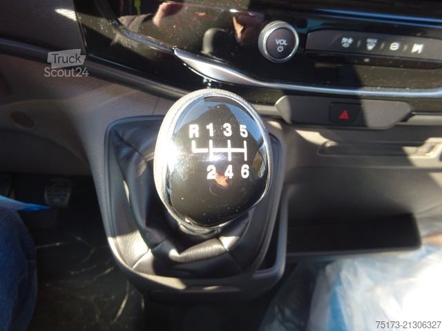 Boxvogn FORD Transit Koffer 350 L4 Einzelk Bi-Xenon Hecktüren