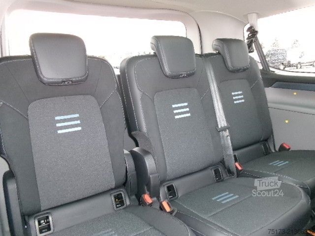 Minibus FORD Tourneo Custom Bus 320 L1 4x4 Active AHK B&O