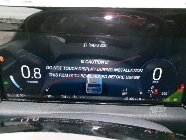 Minibus FORD Tourneo Custom Bus 320 L1 4x4 Active AHK B&O