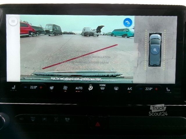 Minibus FORD Tourneo Custom Bus 320 L1 4x4 Active AHK B&O