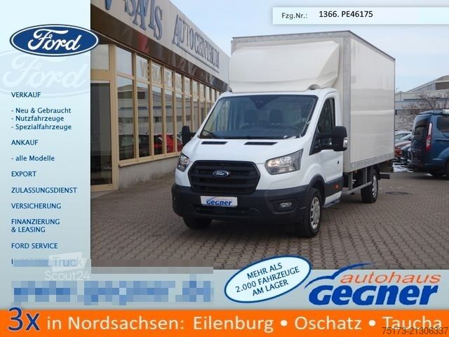 Boxvogn FORD Transit 350 L4 130PS HA Trend Koffer LBW