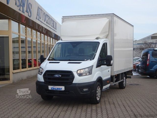 Boxvogn FORD Transit 350 L4 130PS HA Trend Koffer LBW