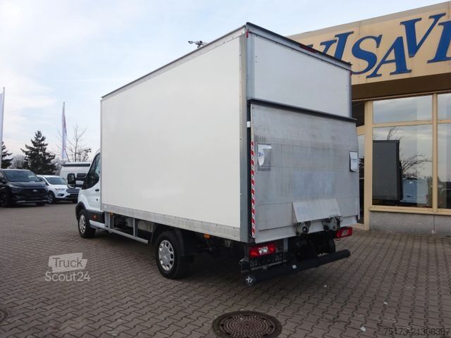 Boxvogn FORD Transit 350 L4 130PS HA Trend Koffer LBW