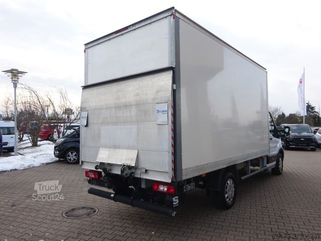 Boxvogn FORD Transit 350 L4 130PS HA Trend Koffer LBW