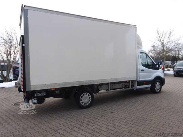 Boxvogn FORD Transit 350 L4 130PS HA Trend Koffer LBW
