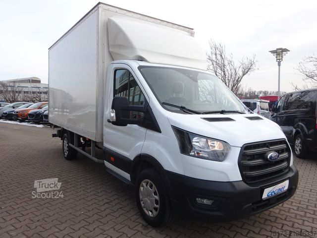 Boxvogn FORD Transit 350 L4 130PS HA Trend Koffer LBW