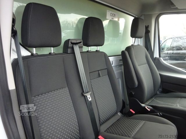 Boxvogn FORD Transit 350 L4 130PS HA Trend Koffer LBW