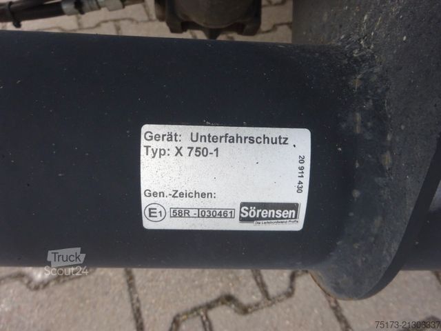 Boxvogn FORD Transit 350 L4 130PS HA Trend Koffer LBW
