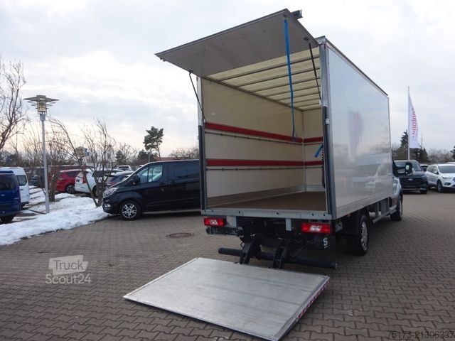 Boxvogn FORD Transit 350 L4 130PS HA Trend Koffer LBW