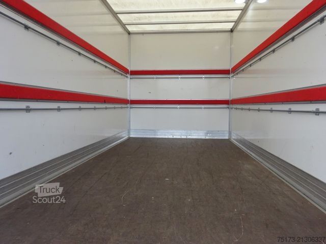 Boxvogn FORD Transit 350 L4 130PS HA Trend Koffer LBW