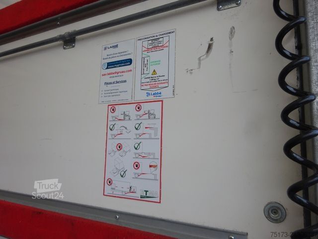 Boxvogn FORD Transit 350 L4 130PS HA Trend Koffer LBW