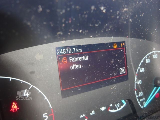 Boxvogn FORD Transit 350 L4 130PS HA Trend Koffer LBW