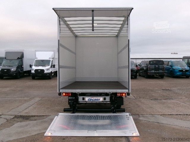 Boxvogn FORD Transit 350L4 Trend AT Koffer LWB Xenon Kam ACC