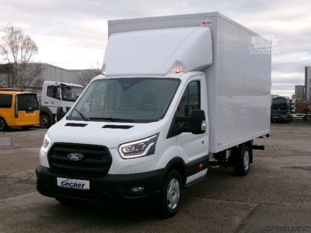 Boxvogn FORD Transit 350L4 Trend AT Koffer LWB Xenon Kam ACC