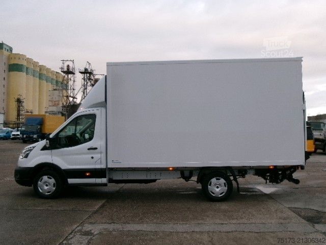 Boxvogn FORD Transit 350L4 Trend AT Koffer LWB Xenon Kam ACC