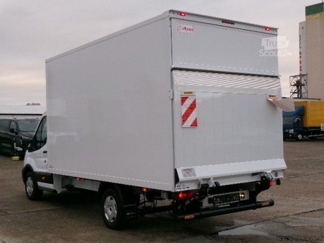 Boxvogn FORD Transit 350L4 Trend AT Koffer LWB Xenon Kam ACC