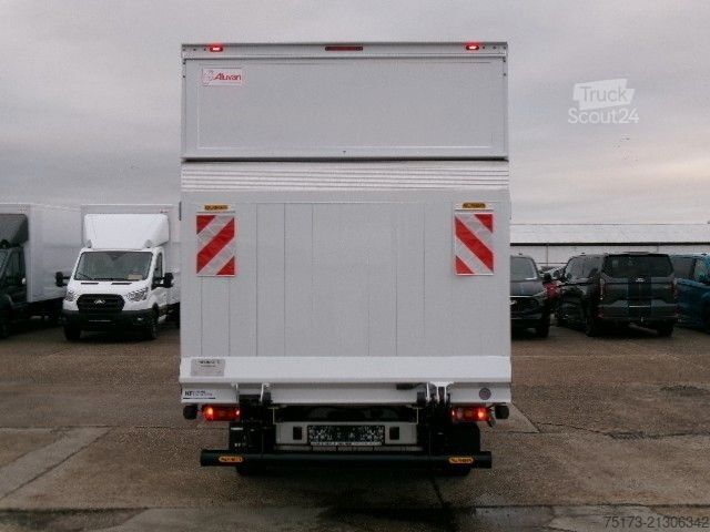 Boxvogn FORD Transit 350L4 Trend AT Koffer LWB Xenon Kam ACC