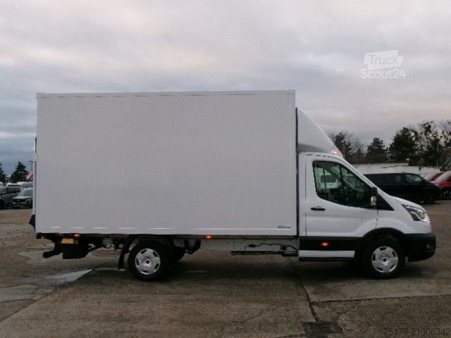 Boxvogn FORD Transit 350L4 Trend AT Koffer LWB Xenon Kam ACC