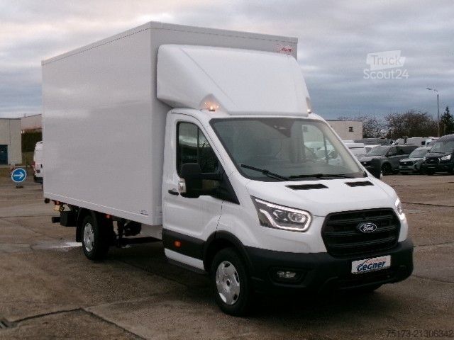 Boxvogn FORD Transit 350L4 Trend AT Koffer LWB Xenon Kam ACC