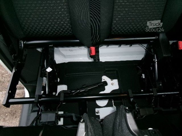 Boxvogn FORD Transit 350L4 Trend AT Koffer LWB Xenon Kam ACC