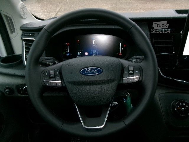 Boxvogn FORD Transit 350L4 Trend AT Koffer LWB Xenon Kam ACC