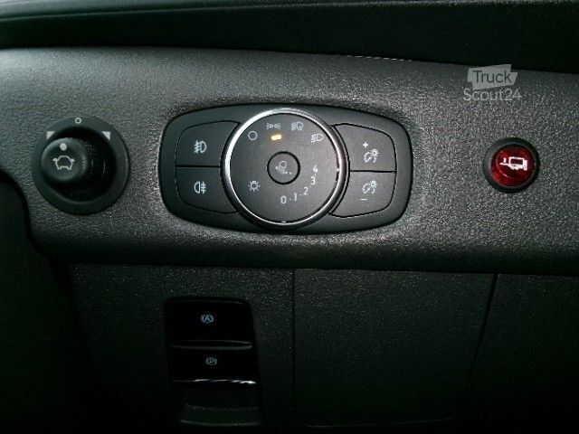 Boxvogn FORD Transit 350L4 Trend AT Koffer LWB Xenon Kam ACC