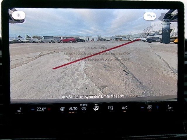 Boxvogn FORD Transit 350L4 Trend AT Koffer LWB Xenon Kam ACC