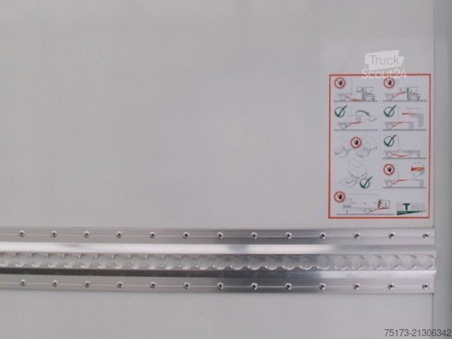 Boxvogn FORD Transit 350L4 Trend AT Koffer LWB Xenon Kam ACC