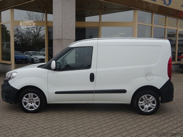 Kassevogn FIAT Doblò Kasten 95PS SX Klima AHK BF-Einzel