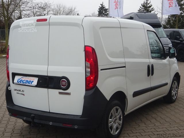 Kassevogn FIAT Doblò Kasten 95PS SX Klima AHK BF-Einzel