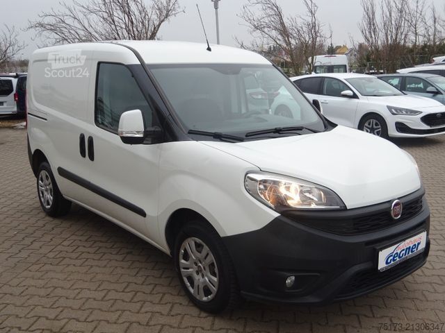 Kassevogn FIAT Doblò Kasten 95PS SX Klima AHK BF-Einzel