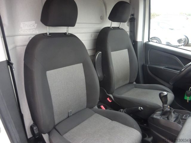 Kassevogn FIAT Doblò Kasten 95PS SX Klima AHK BF-Einzel