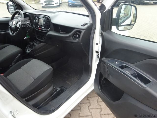 Kassevogn FIAT Doblò Kasten 95PS SX Klima AHK BF-Einzel