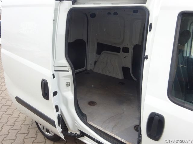 Kassevogn FIAT Doblò Kasten 95PS SX Klima AHK BF-Einzel