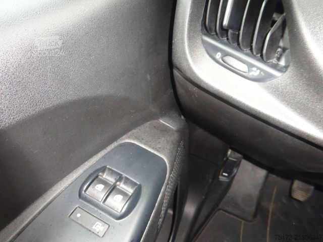 Kassevogn FIAT Doblò Kasten 95PS SX Klima AHK BF-Einzel