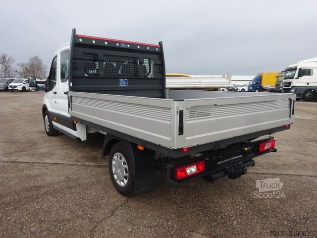 Pick-up varevogn FORD Transit DK Pritsche 350 L3 Trend 130PS AHK