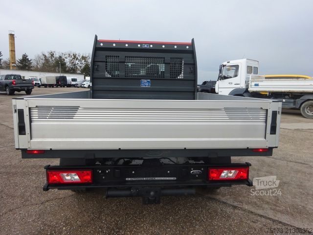 Pick-up varevogn FORD Transit DK Pritsche 350 L3 Trend 130PS AHK