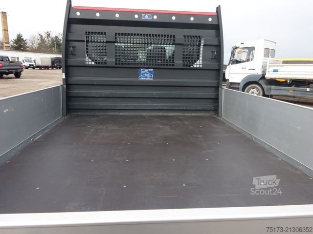 Pick-up varevogn FORD Transit DK Pritsche 350 L3 Trend 130PS AHK
