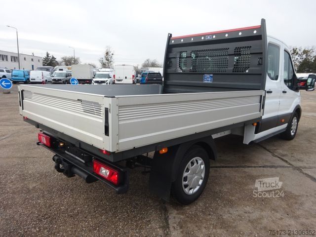 Pick-up varevogn FORD Transit DK Pritsche 350 L3 Trend 130PS AHK